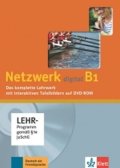 neuveden: Netzwerk 3 (B1) – Digitales Unterrichtspaket DVD
