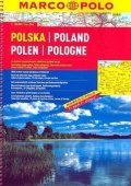 neuveden: Polsko/atlas-spirála 1:300T MD