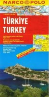 kolektiv autorů: Turecko/mapa 1:800T