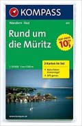 neuveden: Rund um die Müritz 855 NKOM 1:50