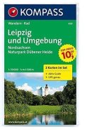 neuveden: Leipzig und Umgebung 459 / 1:50T NKOM