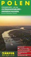 neuveden: Polsko (Východní Braniborsko - Dolní Slezsko - Küstrin / Grünberg / Liegnit