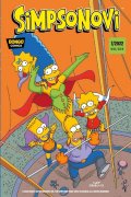 kolektiv autorů: Simpsonovi 7/2022