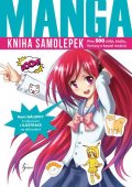 neuveden: Kniha samolepek: Manga