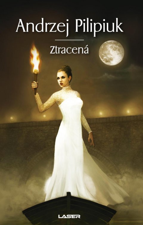 Pilipiuk Andrzej: Ztracená