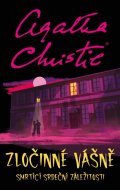 Christie Agatha: Zločinné vášně