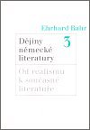 Bahr Ehrhard: Dějiny německé literatury 3.
