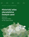 Ouředníček Martin: Historický atlas obyvatelstva českých zemí