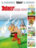 Dedek Jan: Asterix XXXIII - XXXVI