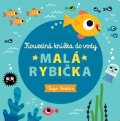 Americo Tiago: Malá rybička - Kouzelná knížka do vody