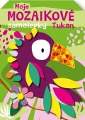 neuveden: Moje mozaikové samolepky Tukan