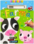 neuveden: Farma Nakresli a smaž