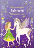 neuveden: Jednorožci - Knížka se samolepkami