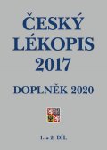 Ministerstvo zdravotnictví ČR: Český lékopis 2017 - Doplněk 2020