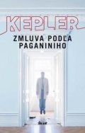 Kepler Lars: Zmluva podľa Paganiniho (slovensky)