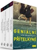 Ferrante Elena: Geniální přítelkyně - Komplet