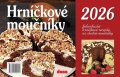 neuveden: Kalendář 2026 Hrníčkové moučníky - stolní