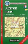 neuveden: KČT 14 - Lužické hory