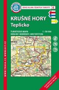 : KČT 6 Krušné hory-Teplicko 1:50 000 / turistická mapa