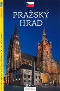 Kubík Viktor: Pražský hrad - průvodce/česky