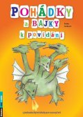 Jechová Šárka: Pohádky a bajky k povídání s jednoduchými úkoly pro rozvoj řeči