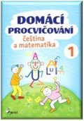 Nováková Iva: Domácí procvičování - Čeština a Matematika 1. ročník
