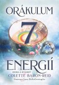 Baron-Reid Colette: Orákulum 7 energií - Kniha a 49 karet