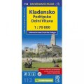 neuveden: 1: 70T(113)-Kladensko,Podřipsko (cyklomapa)