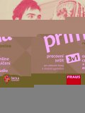 Friederike Jin: Prima A1/díl 2 - Pracovní sešit 3v1 pro ZŠ a VG