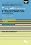 kolektiv autorů: Vzory podání a úkonů podle správního řádu s vysvětlivkami
