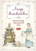 neuveden: Moje kuchařka - Zápisník na recepty, umění prostřít stůl, bonton