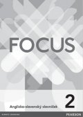 neuveden: Focus 2 slovníček SK 1st Ed.