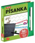 Parade North: První Písanka - Kouzelný tablet  stíratelné karty