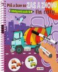 : Piš a bav se zas a znova - Úkoly proti nudě na cesty