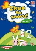 neuveden: Zkus to znovu! - Čísla a barvy