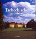 Krob Miroslav: Česká republika - německy/průvodce