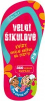 neuveden: Velcí šikulové, 7-8 let – Kvízy na cesty