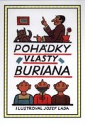 Burian Vlasta: Pohádky Vlasty Buriana