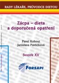 Pavlíčková Jaroslava: Zácpa - Dieta a doporučené opatření