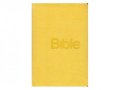 neuveden: BIBLE překlad 21. století - charme žlutá