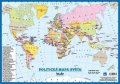 Kupka Petr: Politická mapa světa A3