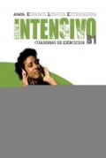 Martinéz Angeles Alvarez: Anayaele Intensivo B1: Cuaderno de Ejercicios