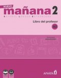 García Sonia de Pedro: Nuevo Maňana 2/A2: Libro del Profesor