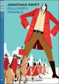 Swift Jonathan: Young Adult ELI Readers 1/A1: Gulliver´s Travels+CD