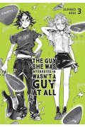 Oloye Ajani: The Guy She Was Interested In Wasn´t a Guy at All, Vol. 3