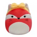 neuveden: Squishmallows Liška se žlutou čelenkou Fifi 20 cm