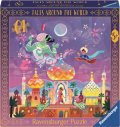 neuveden: Puzzle Aladin a kouzelná lampa 64 dílků