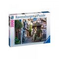 neuveden: Ravensburger Puzzle - Egnisheim v Alsasku 1000 dílků