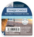 neuveden: YANKEE CANDLE Beach Escape vonný vosk 22g