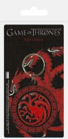 neuveden: Klíčenka gumová, Hra o Trůny - Targaryen